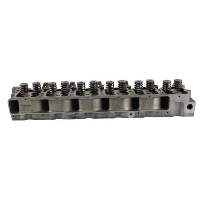Industrial Injection 4BT Engine Fire Ring/Port Valve Bowls/Exh Port/Mill Intake Off CNC Port Intake PDM-12VRH PDM-12VRH Photo - Primary