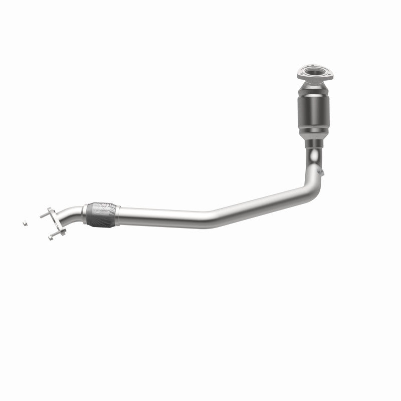 MagnaFlow HM Grade Federal / EPA Compliant Direct-Fit Catalytic Converter 24208 360 Degree Image Set