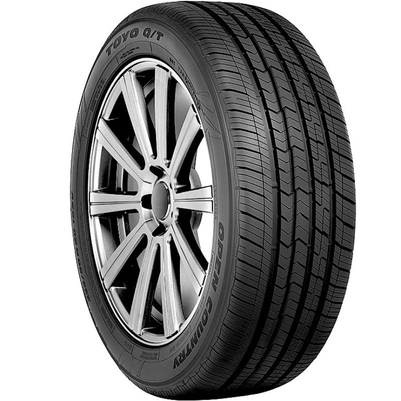 TOYO Open Country Q/T Tire - 265/60R18 110V 318220 318220 Photo - Primary