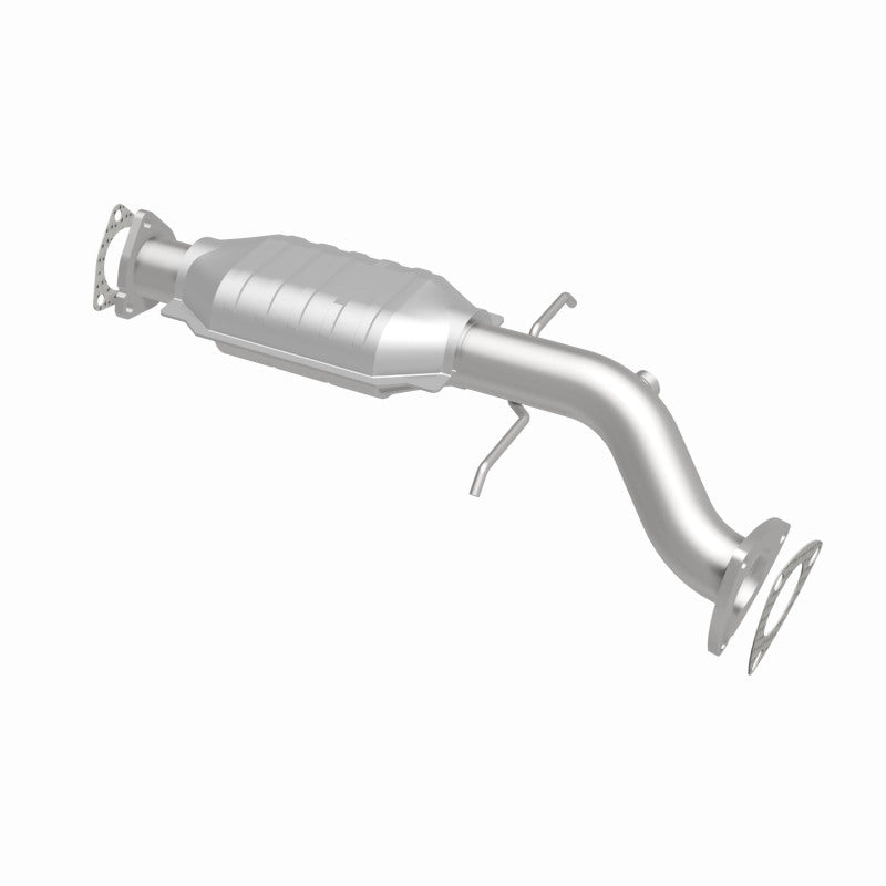 MagnaFlow HM Grade Federal / EPA Compliant Direct-Fit Catalytic Converter 23455 360 Degree Image Set