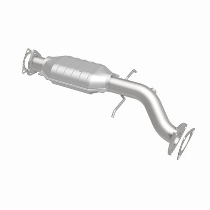 MagnaFlow HM Grade Federal / EPA Compliant Direct-Fit Catalytic Converter 23455 360 Degree Image Set