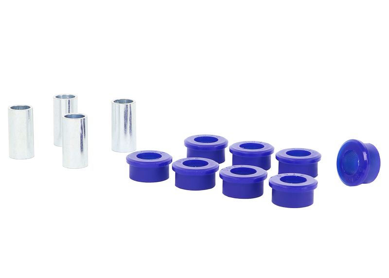 SuperPro Front Control Arm Lower-Inner Bushing Kit SPF0012K Photo - Primary