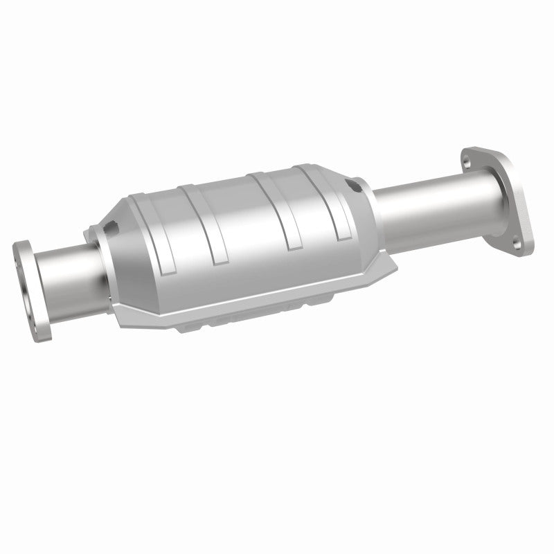 MagnaFlow HM Grade Federal / EPA Compliant Direct-Fit Catalytic Converter 93180 360 Degree Image Set