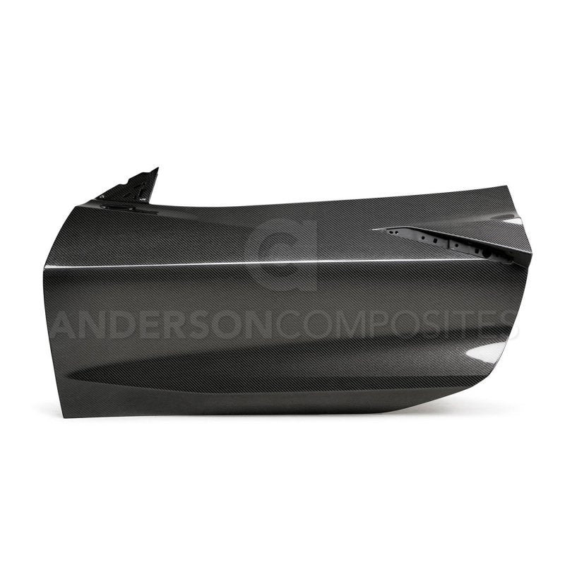 Anderson Composites 20-21 Chevrolet Corvette C8 Stingray Carbon Fiber Doors (Pair) AC-DD20CHC8 AC-DD20CHC8 Photo - Primary
