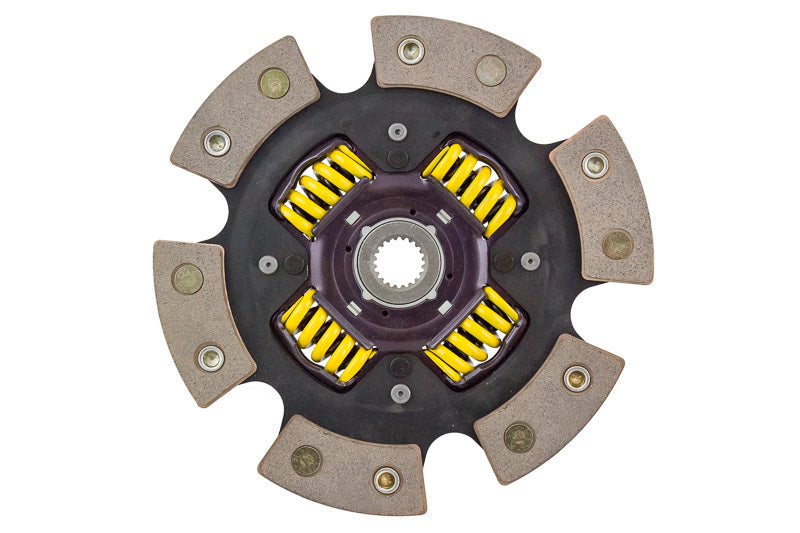 ACT 6-Puck Sprung Hub Race Disc Eagle Summit Base L4 92-95 6224704 Photo - out of package