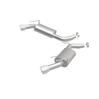 MagnaFlow Chevrolet Camaro Street Series Axle-Back Performance Exhaust System 19185 360 Degree Image Set