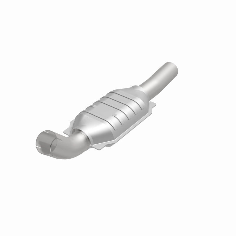 MagnaFlow Standard Grade Federal / EPA Compliant Direct-Fit Catalytic Converter 50206 360 Degree Image Set