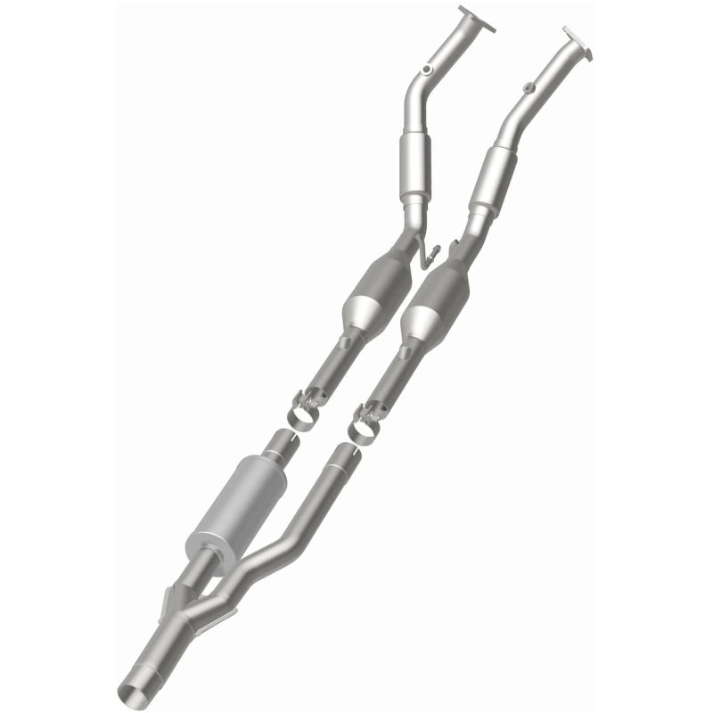 MagnaFlow Audi A3 Quattro OEM Grade Federal / EPA Compliant Direct-Fit Catalytic Converter 49873 Photo - out of package