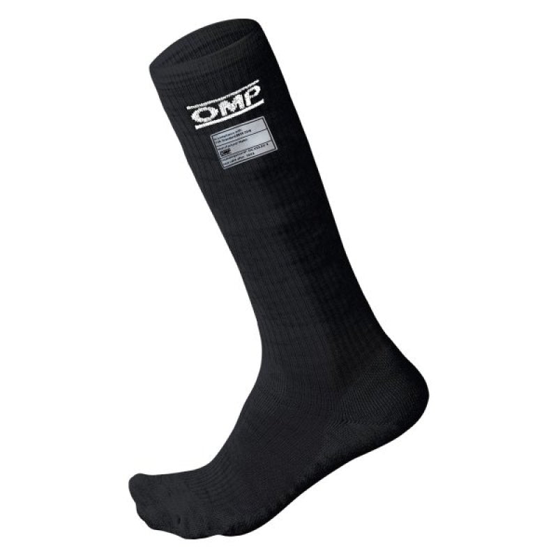OMP One Socks My2021 Black - Size S (Fia 8856-2018) IE0-0766-A01-071-S IE0-0766-A01-071-S Photo - Primary
