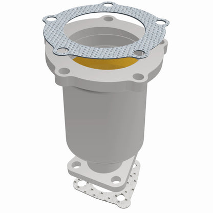 MagnaFlow Mazda 626 HM Grade Federal / EPA Compliant Direct-Fit Catalytic Converter 50812 360 Degree Image Set