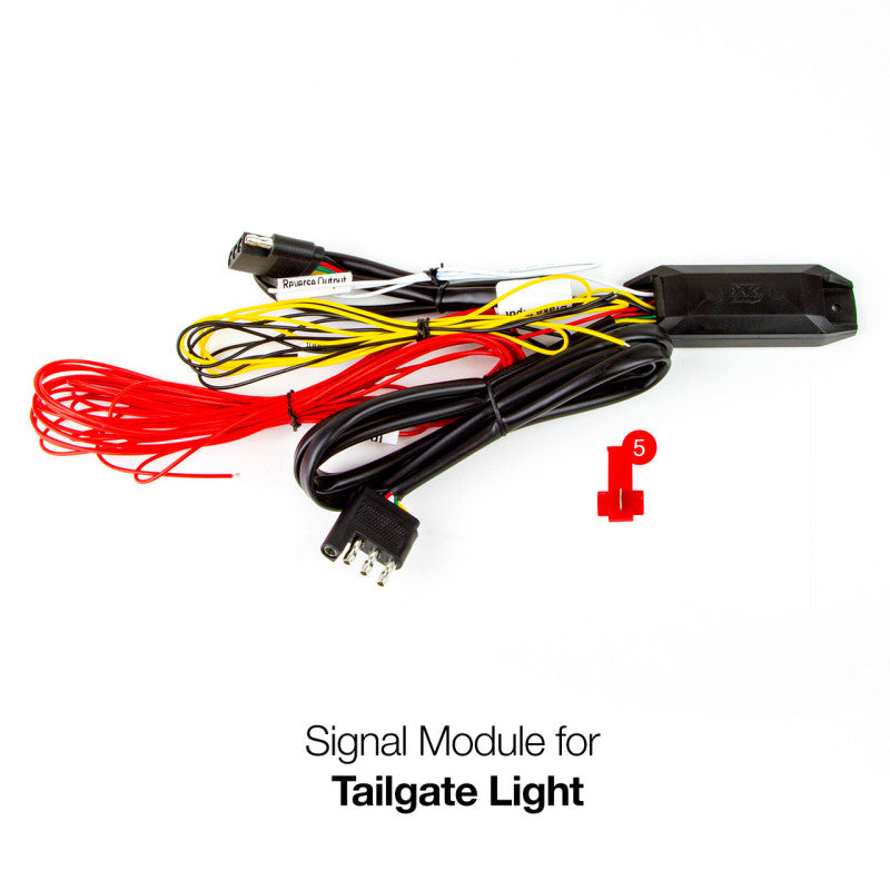 XKGLOW XK Glow Tailgate Light Error Canceller Module XK041018-CVT