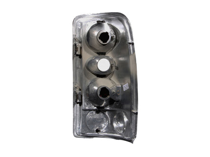 Anzo 2000-2006 Chevrolet Suburban Taillights Black 211010 Photo - Unmounted