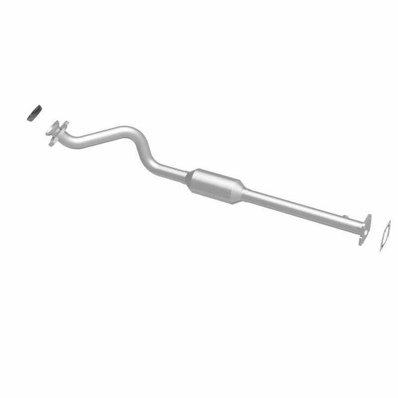MagnaFlow California Grade CARB Compliant Direct-Fit Catalytic Converter 4481487 360 Degree Image Set