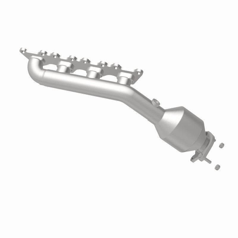 MagnaFlow Hyundai OEM Grade Federal / EPA Compliant Manifold Catalytic Converter 49899 360 Degree Image Set