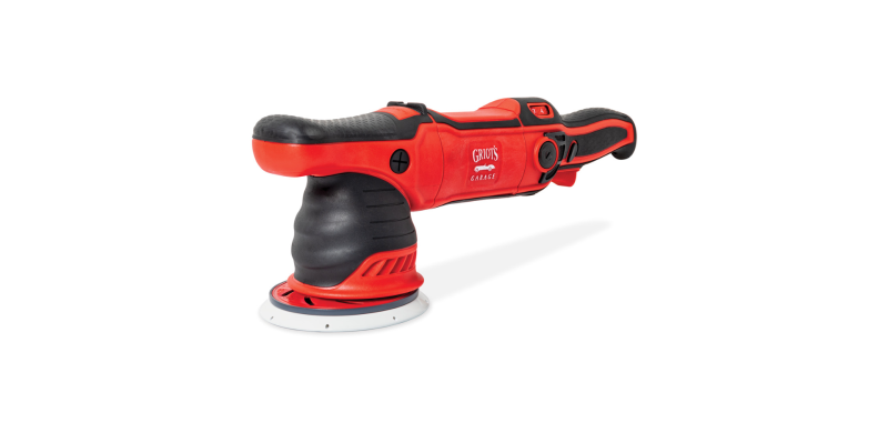 Griots Garage G15 Long Throw Orbital Polisher 10915 10915 User 1