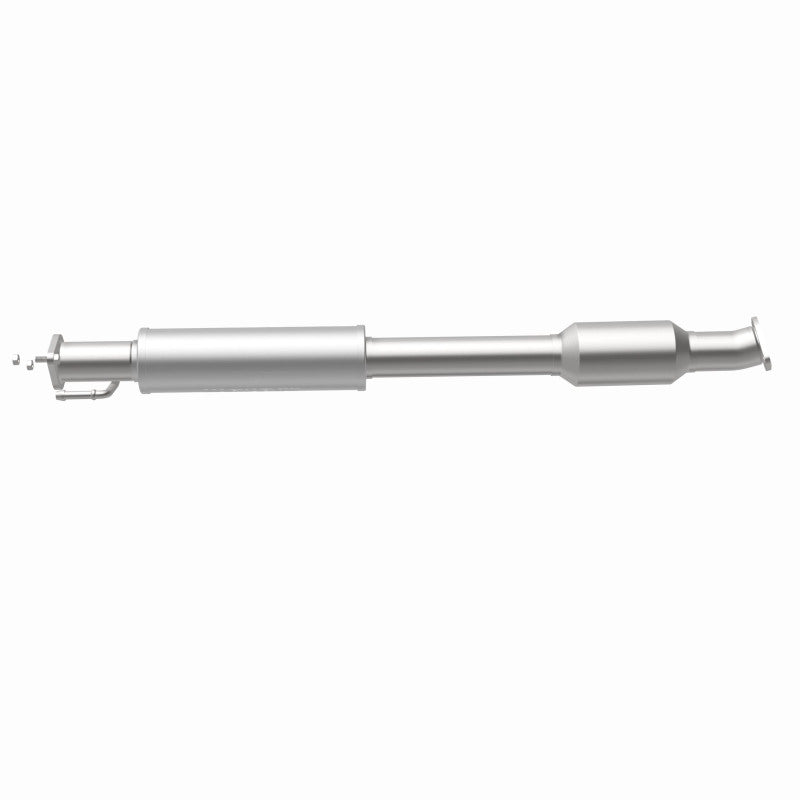 MagnaFlow Kia Sedona OEM Grade Federal / EPA Compliant Direct-Fit Catalytic Converter 52641 360 Degree Image Set