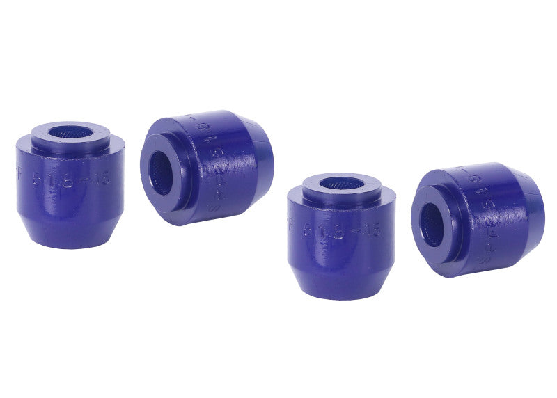 SuperPro Front Sway Bar To Lower Control Arm Bushing Kit SPF0518K Photo - Primary