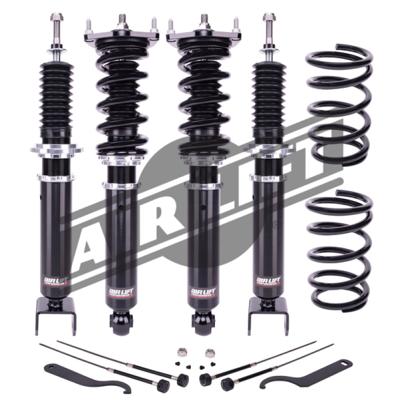 Air Lift Performance 14-24 Infiniti Q50 w/ Ball Lower Mount Coilover Kit 79011 79011 User 1