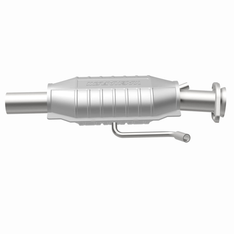 MagnaFlow Standard Grade Federal / EPA Compliant Direct-Fit Catalytic Converter 23349 360 Degree Image Set