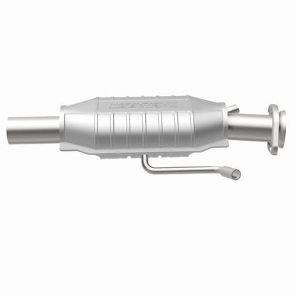 MagnaFlow Standard Grade Federal / EPA Compliant Direct-Fit Catalytic Converter 23349 360 Degree Image Set