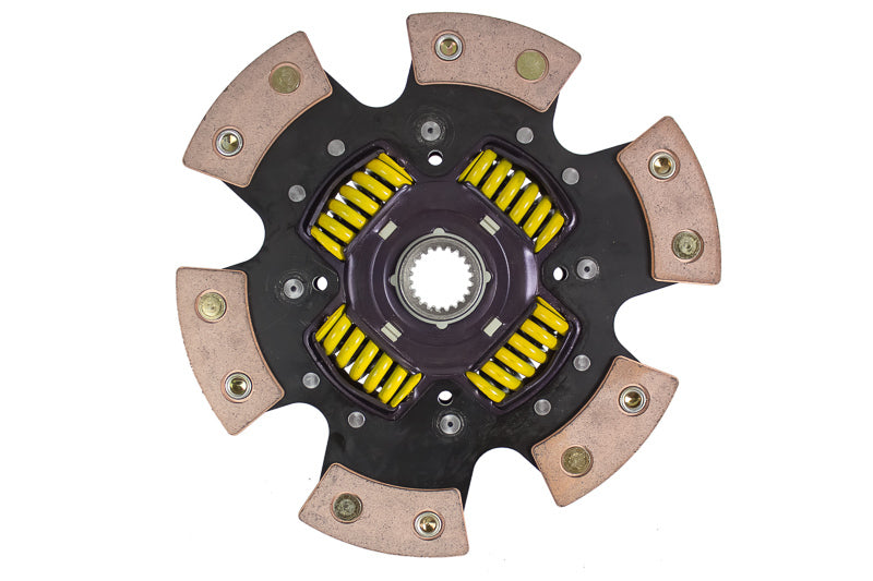 ACT 6-Puck Sprung Hub Race Disc Toyota 4Runner Base V6 96-02 6250307 Photo - out of package