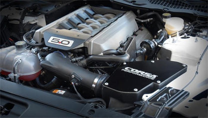 Corsa Performance Air Intake Pro 5 Closed Box 2015 Ford Mustang GT 5.0L V8 419950 Photo - Mounted