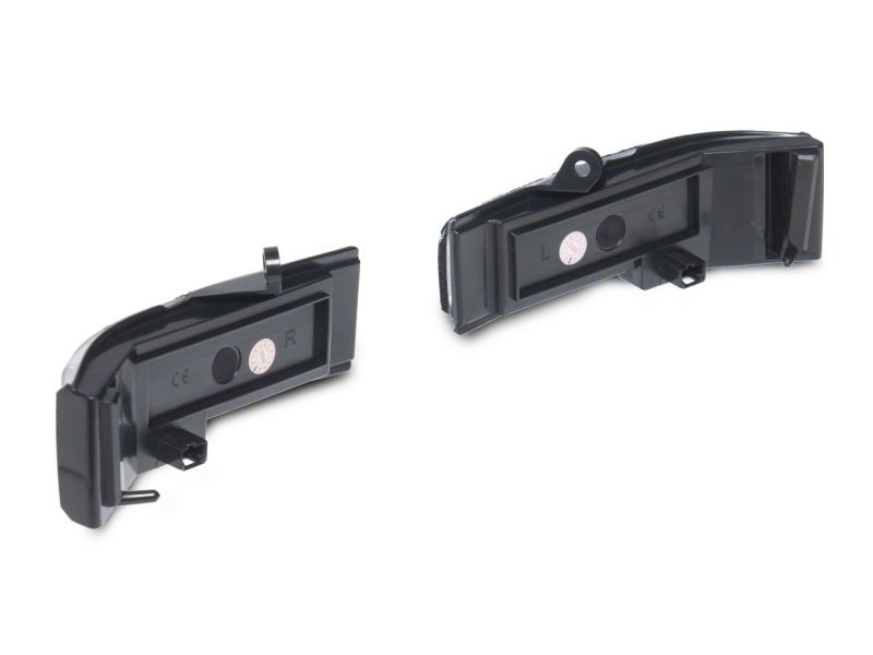 Raxiom 15-20 Ford F-150 Axial Series LED Mirror Mounted Turn Signals- Clear T578173 T578173 Photo - Close Up