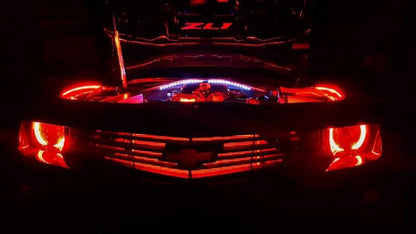 ORACLE Lighting Oracle Engine Bay 5050 SMD Kit - RGB ColorSHIFT 2704-333 2704-333 Photo - lifestyle view