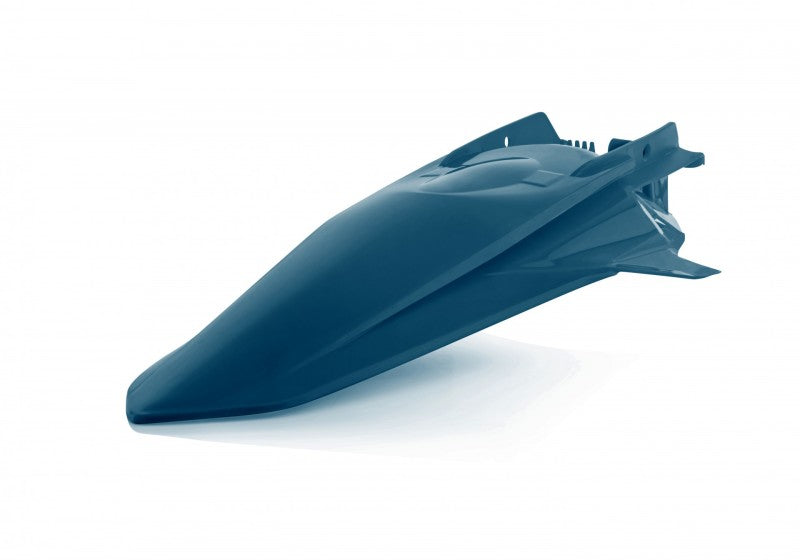 Acerbis 19-22 KTM SX125-250/SX-F250-450/XC-F250-450/XC250/300/XC250tpi/300tpi Rear Fender - Dk.Blue 2726540114 2726540114 Photo - Primary