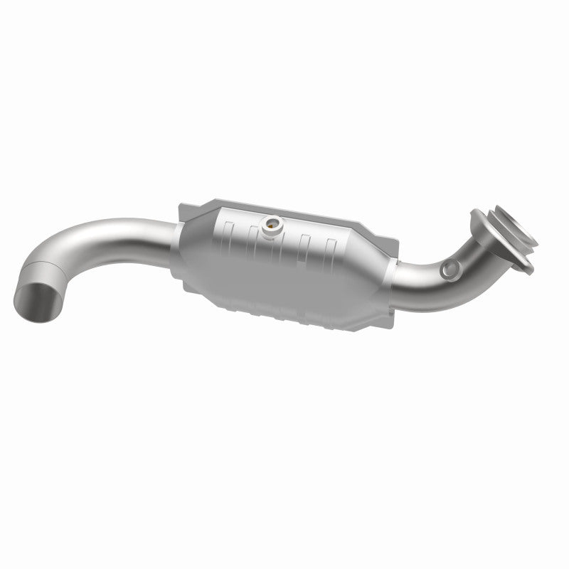 MagnaFlow OEM Grade Federal / EPA Compliant Direct-Fit Catalytic Converter 49498 360 Degree Image Set