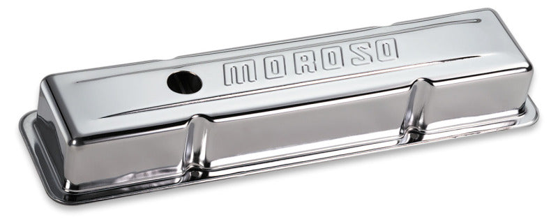 Moroso V/C, SBC, Chrome 68392 Photo - Primary