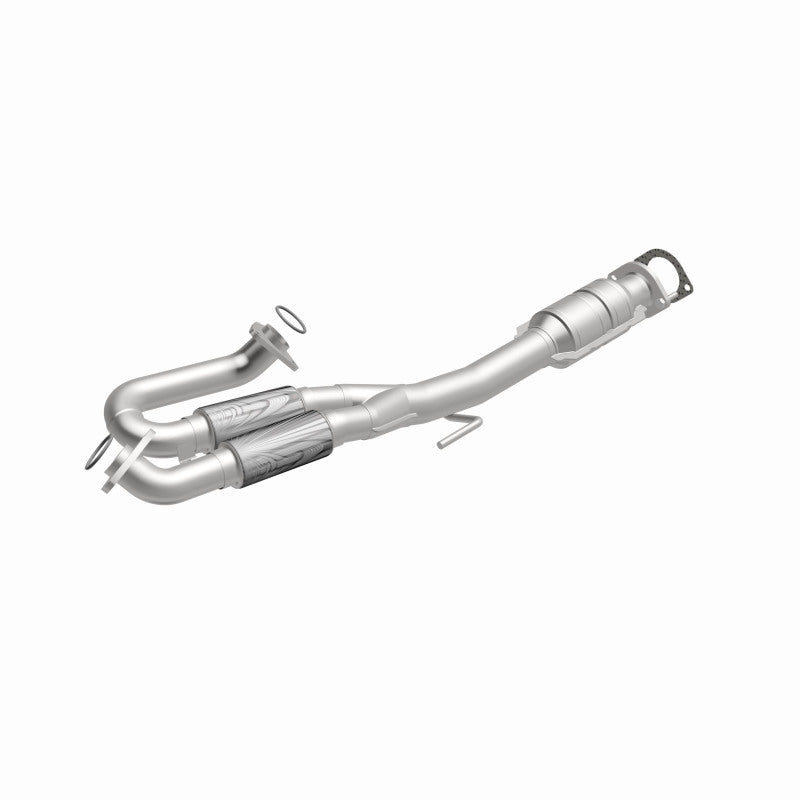 MagnaFlow Nissan Maxima OEM Grade Federal / EPA Compliant Direct-Fit Catalytic Converter 52234 360 Degree Image Set