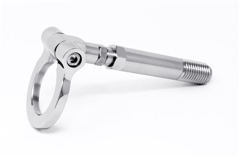 Torque Solution Stainless Steel Tow Hook - 09-16 Nissan R35 GT-R TS-GTR-484 TS-GTR-484 Photo - Primary