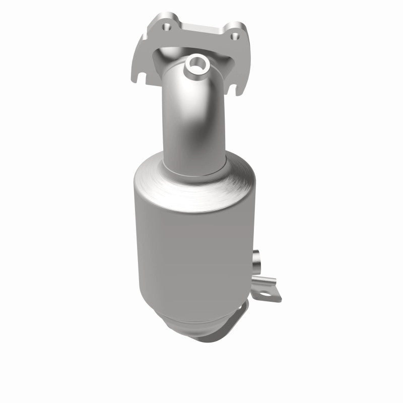 MagnaFlow Jeep Cherokee California Grade CARB Compliant Manifold Catalytic Converter 5551160 360 Degree Image Set