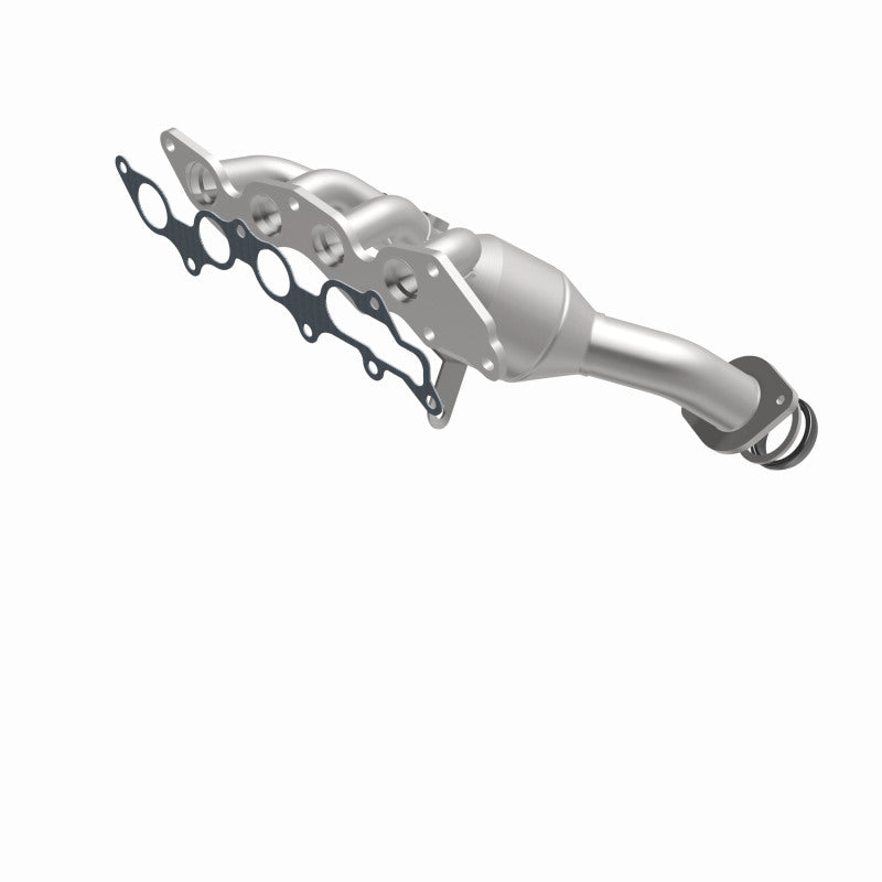 MagnaFlow Mazda 6 California Grade CARB Compliant Manifold Catalytic Converter 5531851 360 Degree Image Set
