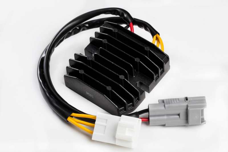 Ricks Motorsport Electrics Ricks Motorsport Hot Shot Series Suzuki Rectifier-Regulator 10-233H 10-233H User 1