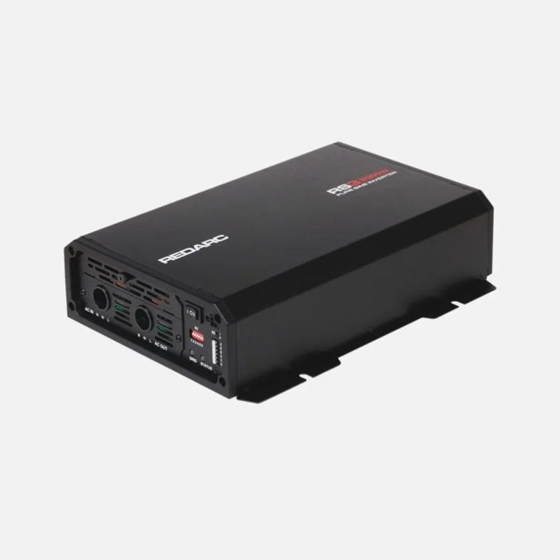 REDARC RDC Inverters Batteries, Starting & Charging Battery Accessories main image