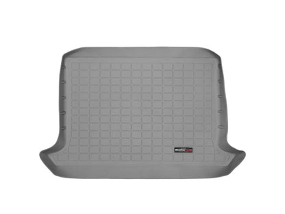 WeatherTech 95-02 Kia Sportage Cargo Liners - Grey 42081 42081 Photo - Primary
