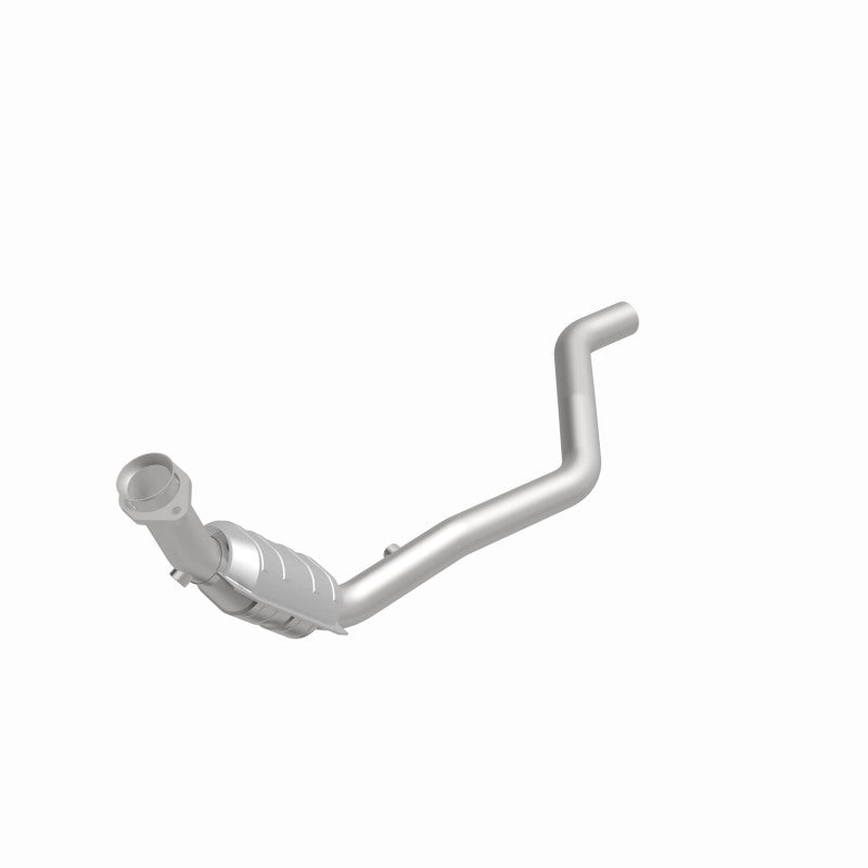 MagnaFlow HM Grade Federal / EPA Compliant Direct-Fit Catalytic Converter 93209 360 Degree Image Set
