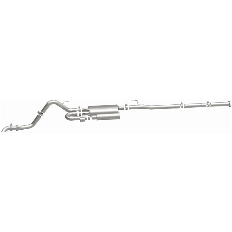MagnaFlow Toyota Tacoma Overland Series Cat-Back Performance Exhaust System 19585 Photo - out of package