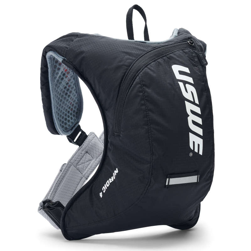 USWE Nordic Winter Hydration Pack 4L - Carbon Black 2044001 2044001 Photo - Primary