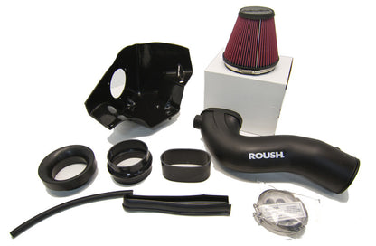 ROUSH 2005-2009 Ford Mustang 4.6L V8 Cold Air Intake Kit 402099 402099 Photo - Primary