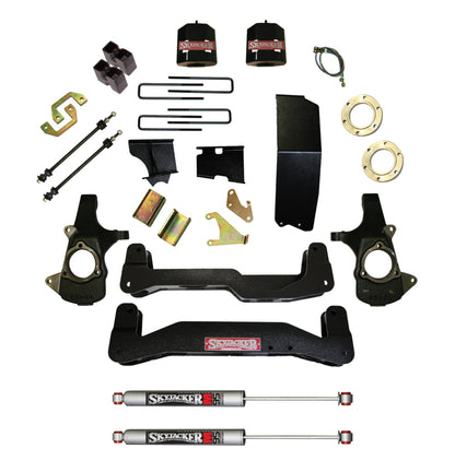 Skyjacker 6-7"KT,SPA,ALUM,14>GM MONOS C14660APK-M C14660APK-M Photo - Primary