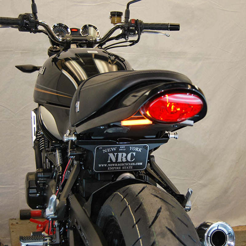 New Rage Cycles Z900RS Fender Eliminator Tucked Z900RS-FE-T