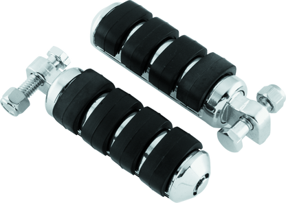 Kuryakyn Iso-Peg Rider/Pass Pegs 8000 8000 Photo - Primary