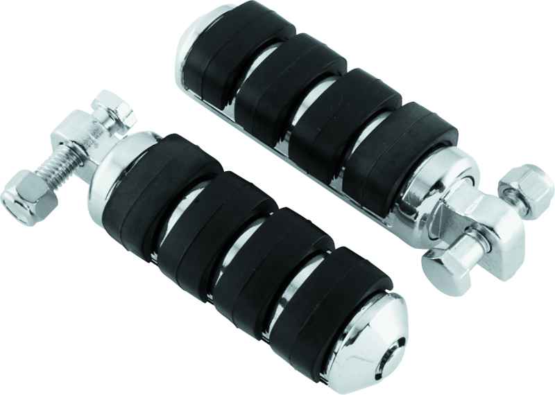 Kuryakyn Iso-Peg Rider/Pass Pegs 8000 8000 Photo - Primary