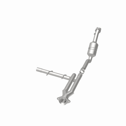 MagnaFlow Ford F-150 OEM Grade Federal / EPA Compliant Direct-Fit Catalytic Converter 52156 360 Degree Image Set