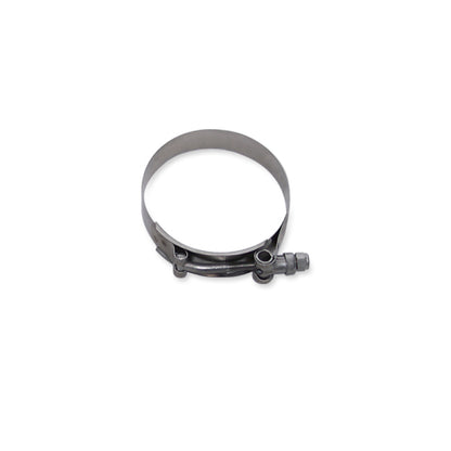 Mishimoto Stainless Steel T-bolt Clamp, 1.42 - 1.57 (36mm - 40mm) MMCLAMP-15 Photo - Primary