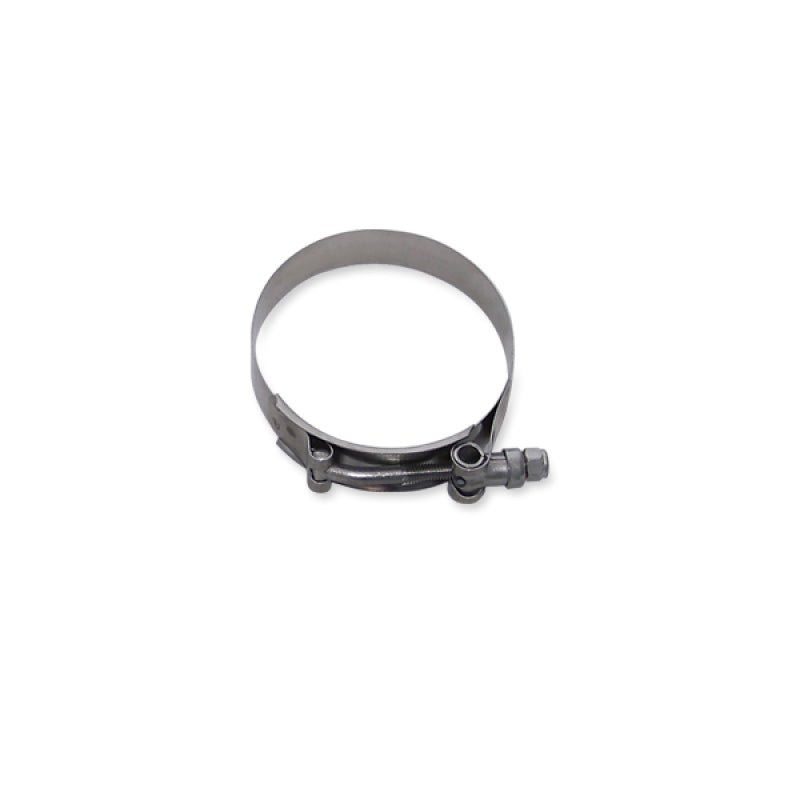 Mishimoto Stainless Steel T-bolt Clamp, 1.42 - 1.57 (36mm - 40mm) MMCLAMP-15 Photo - Primary