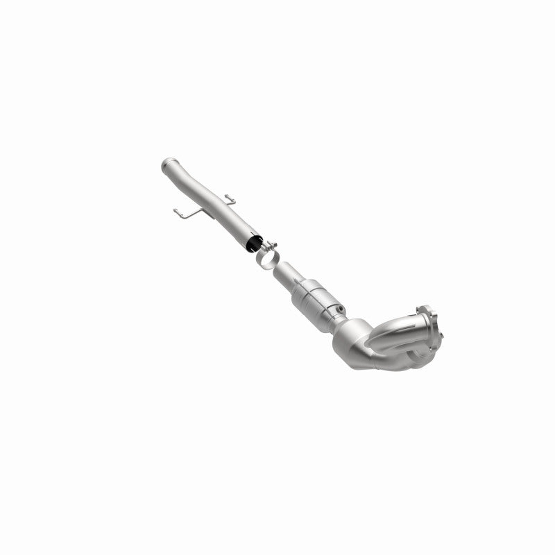 MagnaFlow Volvo HM Grade Federal / EPA Compliant Direct-Fit Catalytic Converter 24287 360 Degree Image Set